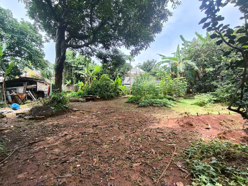 Tanah Dijual di Kemang