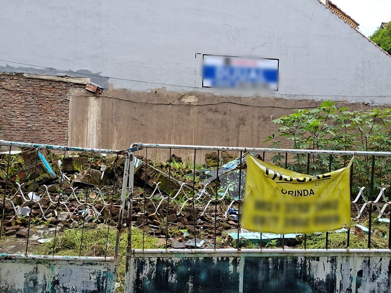 Tanah Premium di Suryodiningratan Jogja Lokasi Strategis, Cocok untuk Hunian Mewah atau Guesthouse