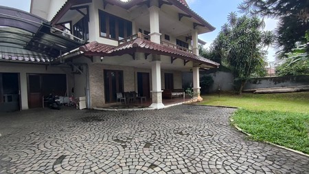 Rumah Dijual di Kemang