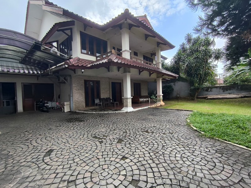 Rumah Dijual di Kemang