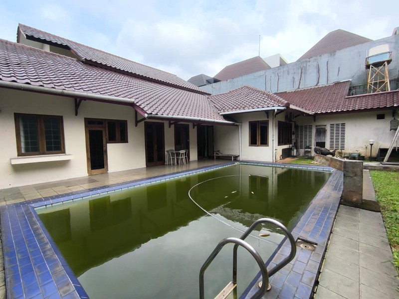 Rumah Dijual di Kemang
