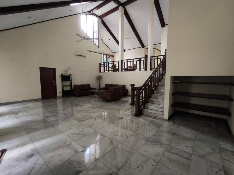 Rumah Dijual di Kemang