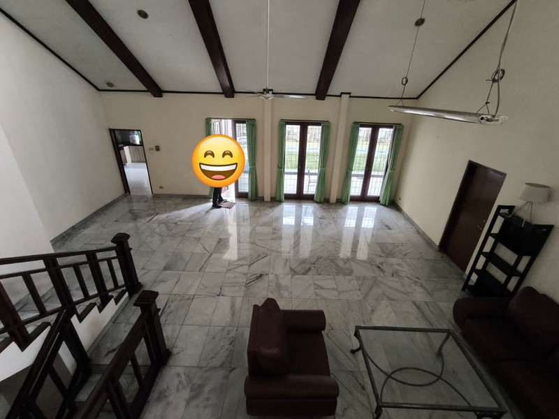 Rumah Dijual di Kemang