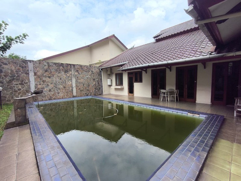 Rumah Dijual di Kemang