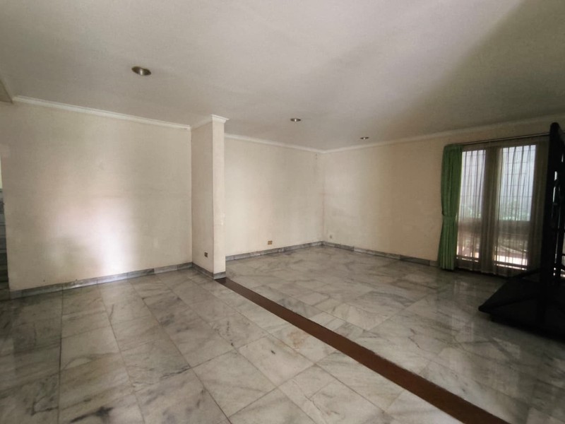 Rumah Dijual di Kemang