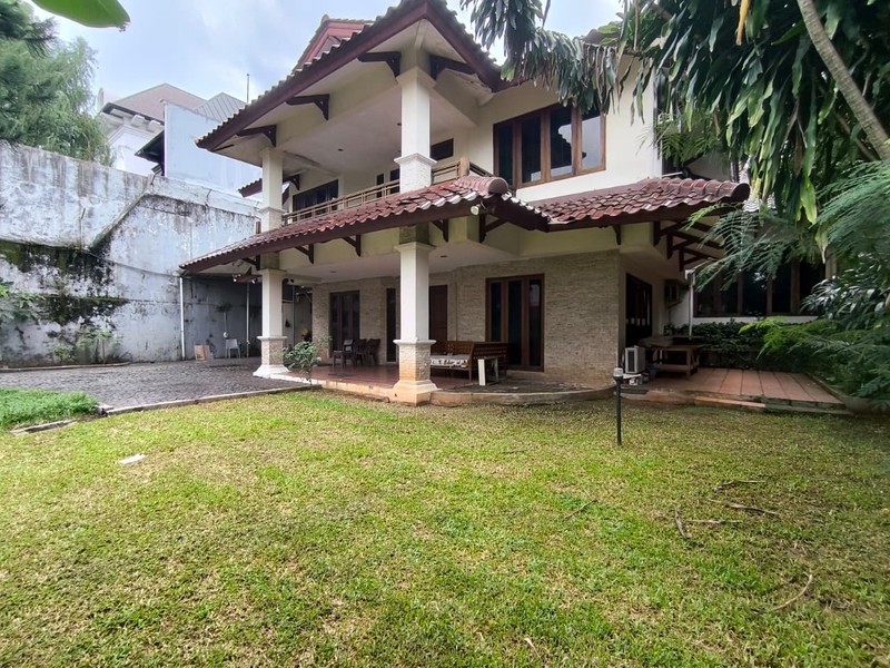 Rumah Dijual di Kemang