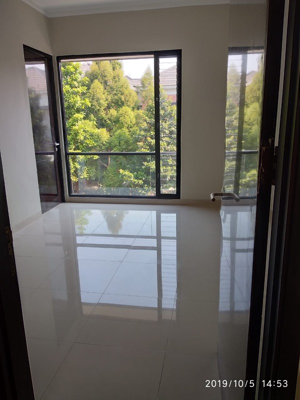 Rumah Baru 2 Lantai Siap Huni dengan Hunian Nyaman dan Asri @Bintaro