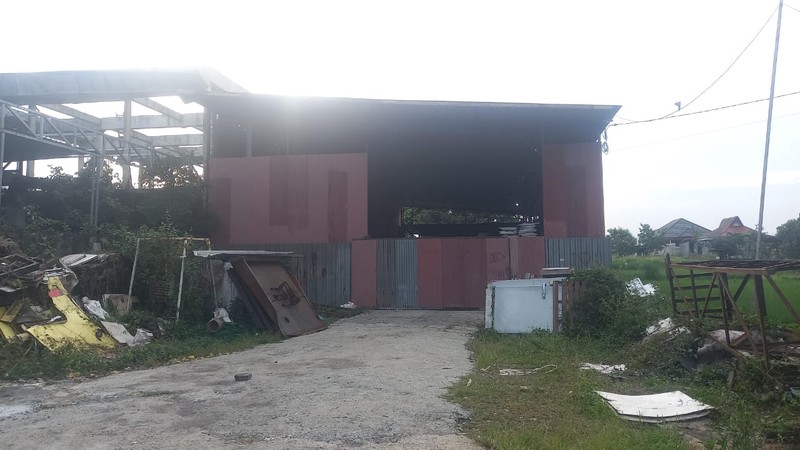 Tanah Strategis di Tlogoadi Sleman Siap Bangun, Lokasi Premium Dekat Grand Tlogoadi