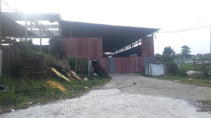 Tanah Strategis di Tlogoadi Sleman Siap Bangun, Lokasi Premium Dekat Grand Tlogoadi