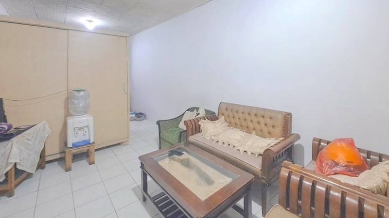 Rumah klasik dekat MRT Lebak Bulus, Pondok Pinang, Ciputat, Tol 