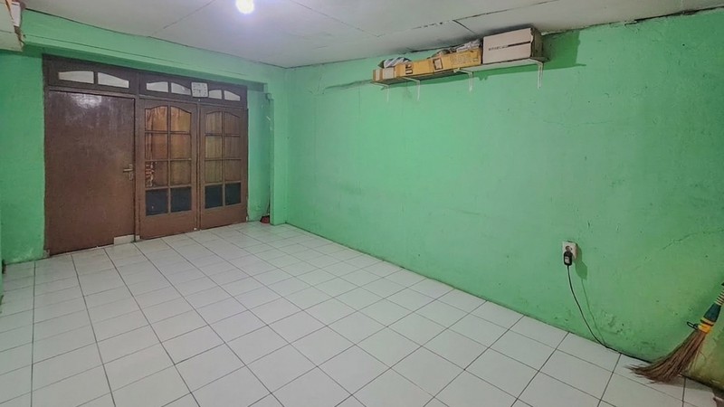 Rumah klasik dekat MRT Lebak Bulus, Pondok Pinang, Ciputat, Tol 