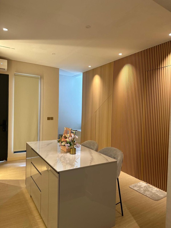 Rumah dalam Cluster 2 Lantai SHM Siap Huni Lokasi Strategis Harga Murah! 