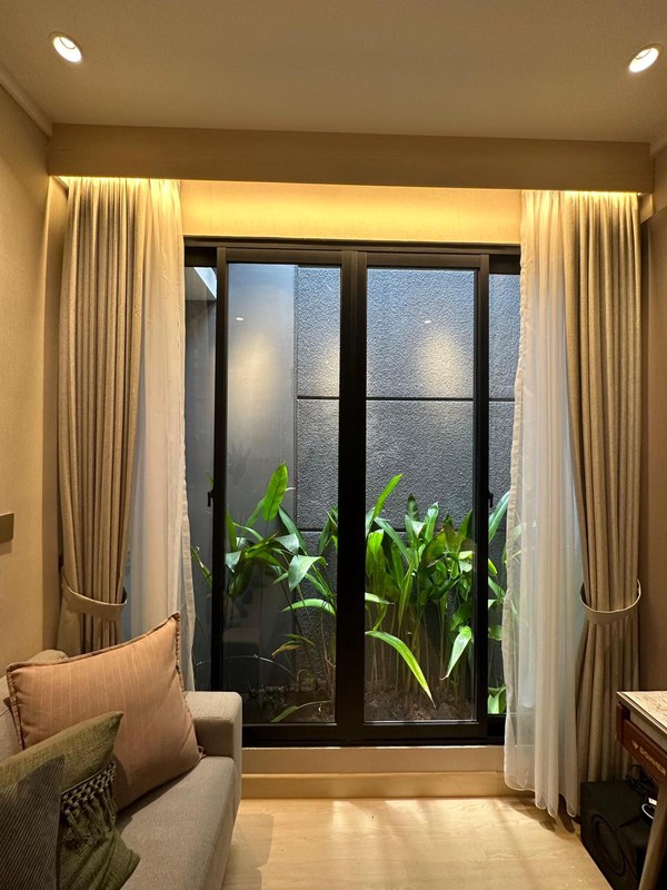 Rumah dalam Cluster 2 Lantai SHM Siap Huni Lokasi Strategis Harga Murah! 