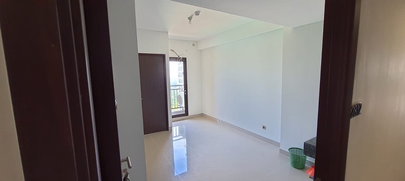 Jual Rugi 2 BR Apartemen Trans Park Cibubur - Posisi Hoek dan View Bagus