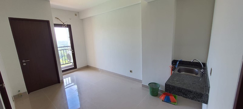 Jual Rugi 2 BR Apartemen Trans Park Cibubur - Posisi Hoek dan View Bagus