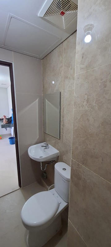 Jual Rugi 2 BR Apartemen Trans Park Cibubur - Posisi Hoek dan View Bagus