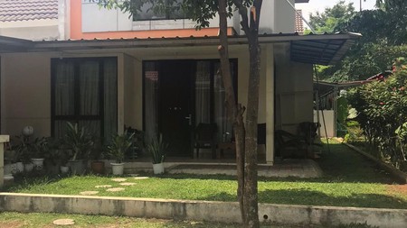 Rumah dengan Desain Modern Hunian Nyaman dan Asri @Graha Raya