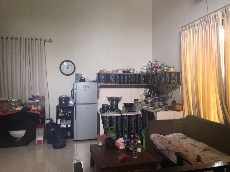 Rumah dengan Desain Modern Hunian Nyaman dan Asri @Graha Raya