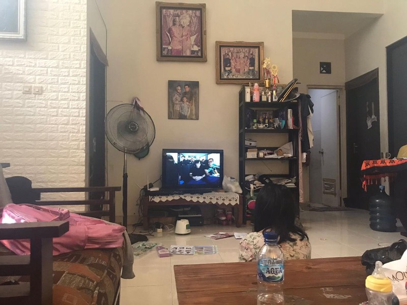 Rumah dengan Desain Modern Hunian Nyaman dan Asri @Graha Raya