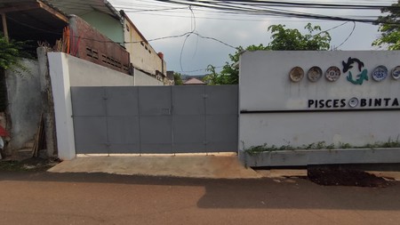 Kavling dalam Cluster di Veteran siap bangun