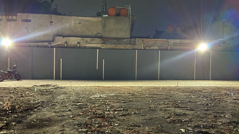 Kavling dalam Cluster di Veteran siap bangun