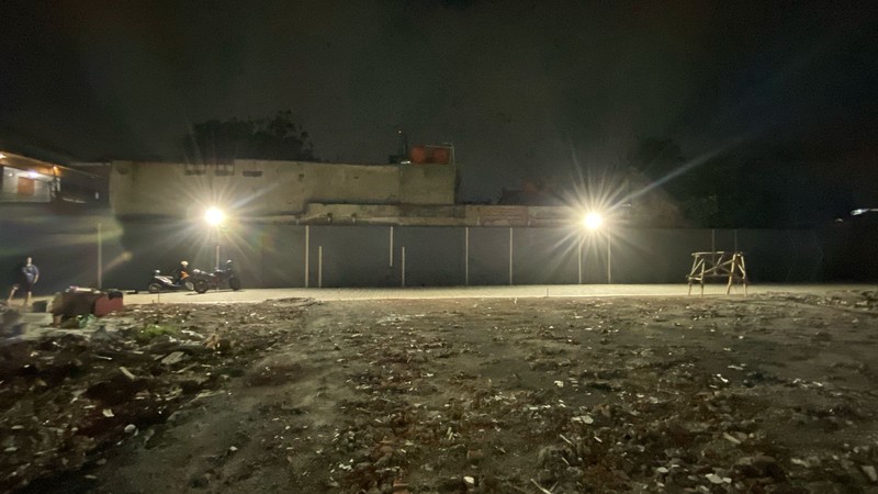 Kavling dalam Cluster di Veteran siap bangun