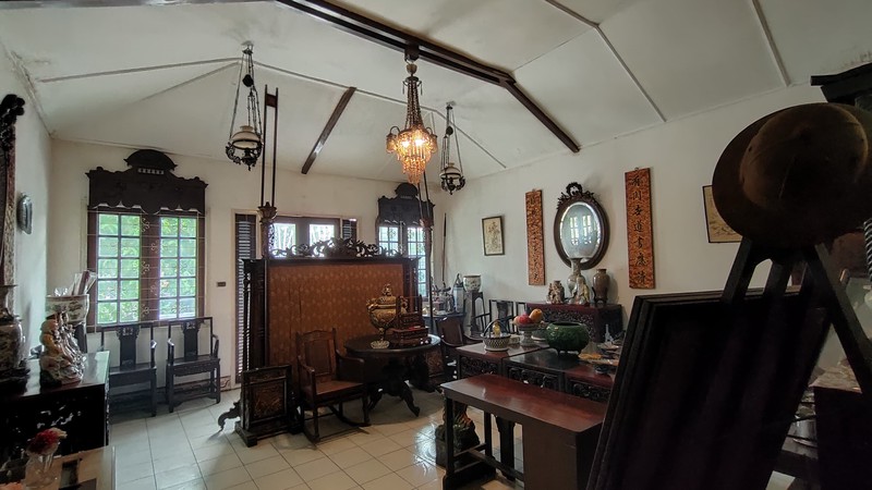 Rumah Disewakan di Kemang