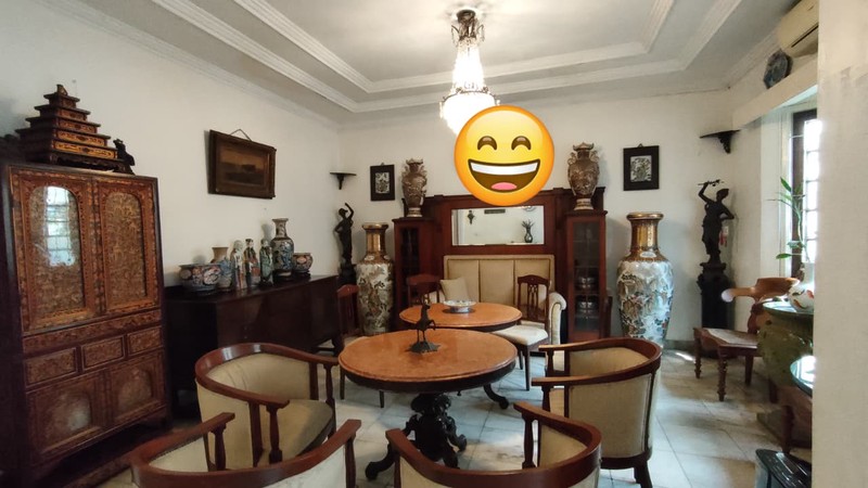 Rumah Disewakan di Kemang