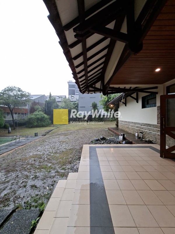 Rumah Disewakan di Bangka