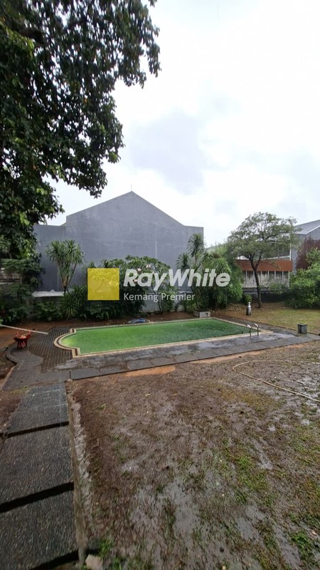 Rumah Disewakan di Bangka