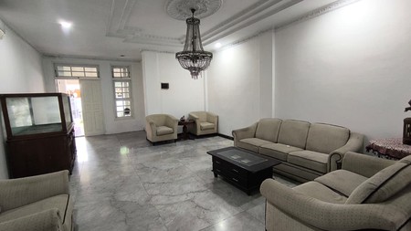 Rumah Disewakan di Jalan Kobier