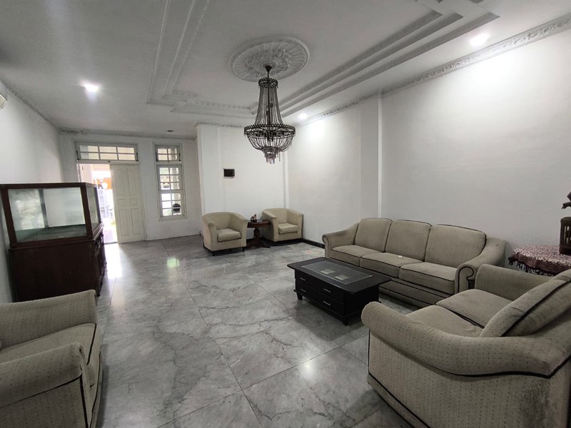 Rumah Disewakan di Jalan Kobier