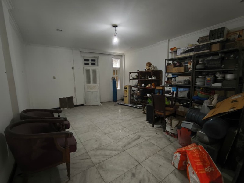 Rumah Disewakan di Jalan Kobier