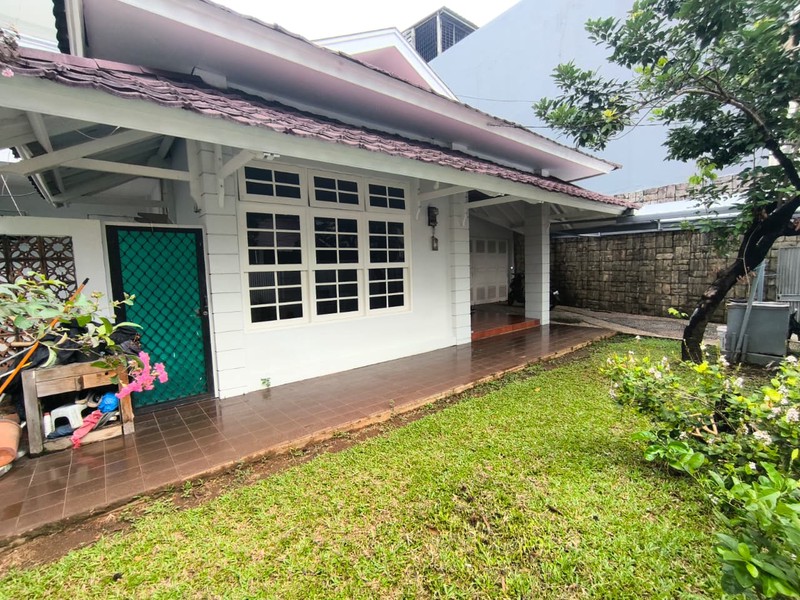 Rumah Disewakan di Jalan Kobier