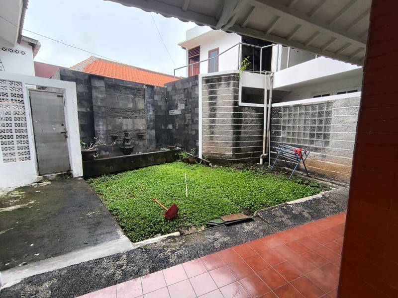 Rumah Disewakan di Jalan Kobier