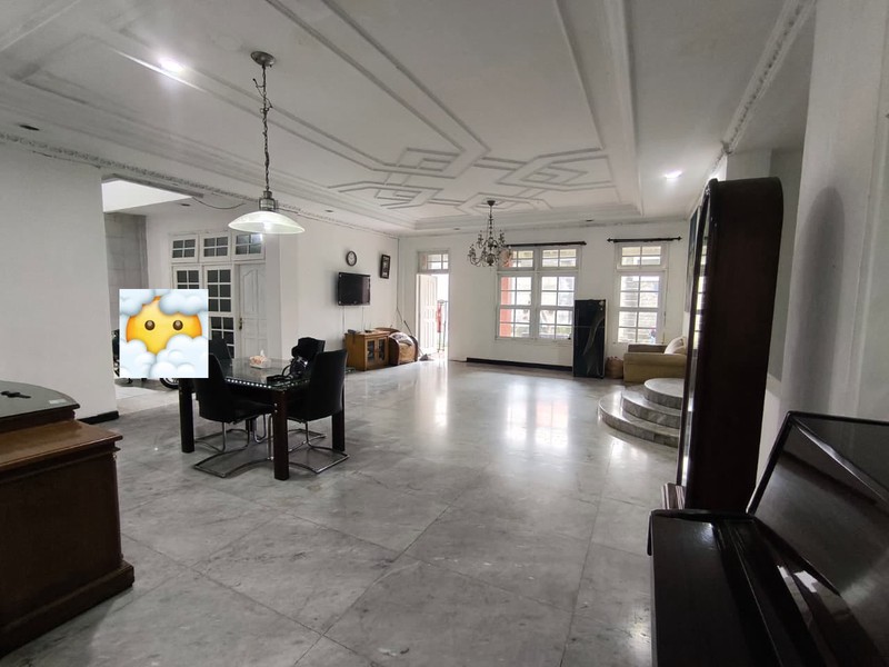 Rumah Disewakan di Jalan Kobier