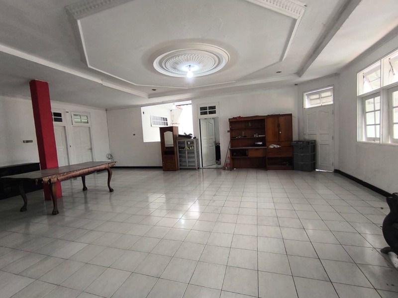 Rumah Disewakan di Jalan Kobier