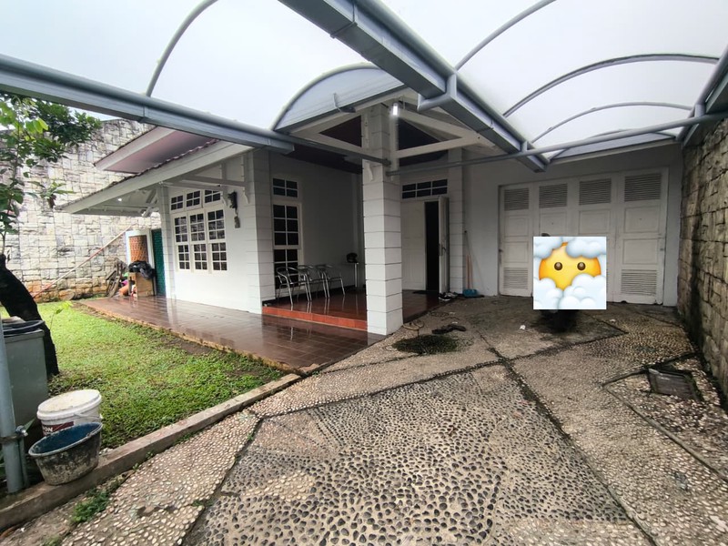 Rumah Disewakan di Jalan Kobier