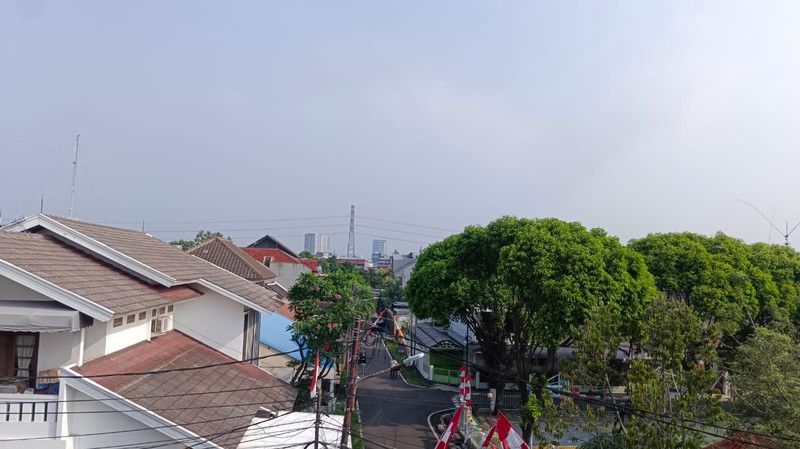 Rumah Disewakan di Jalan Saguling