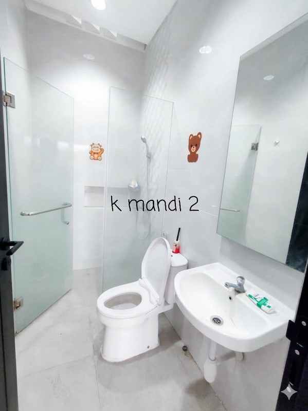 1 Milyar-an Dijual Rumah Baru Babatan Pratama Wiyung Surabaya Barat  - New Baru Minimalis Modern 2 Lantai dekat Taman Pondok Indah, Royal Residence , Babatan Mukti, Pakuwon Mall  