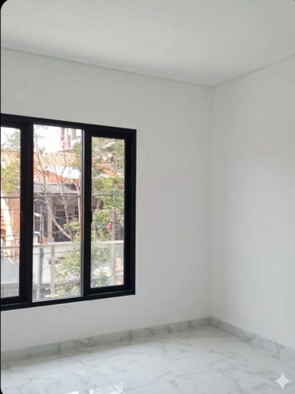 1 Milyar-an Dijual Rumah Baru Babatan Pratama Wiyung Surabaya Barat  - New Baru Minimalis Modern 2 Lantai dekat Taman Pondok Indah, Royal Residence , Babatan Mukti, Pakuwon Mall  