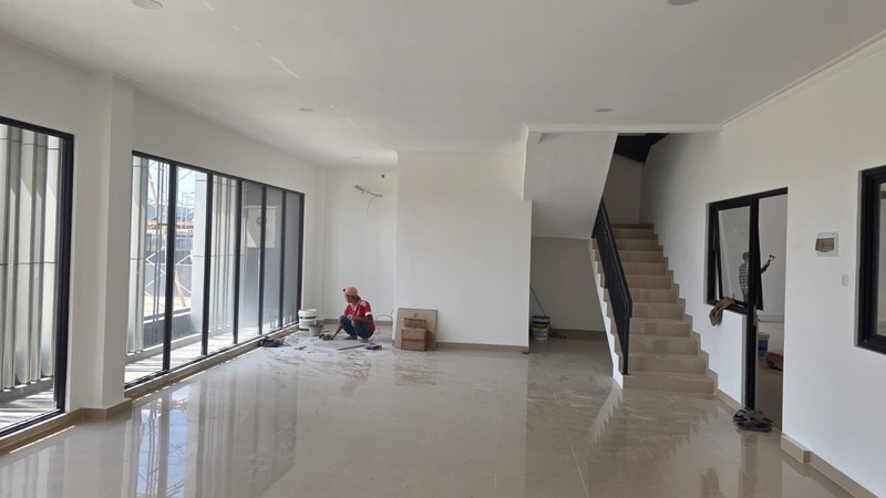 KAWASAN GUDANG DAN INDUSTRI