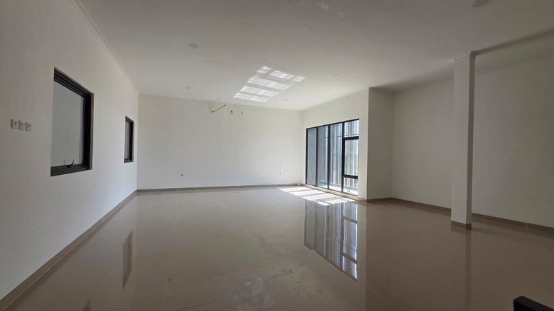 KAWASAN GUDANG DAN INDUSTRI