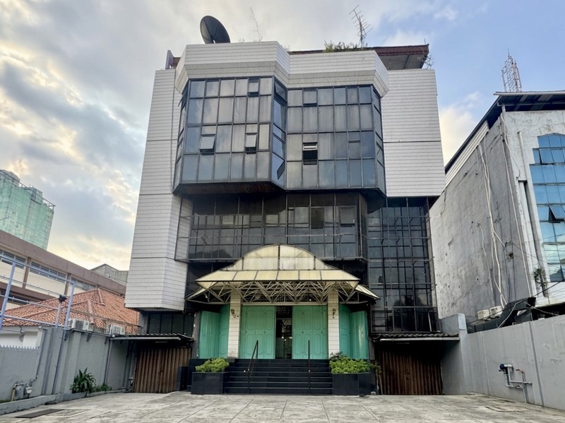 Dijual Cepat Gedung Mini Lokasi Premium Kawasan Mangga Besar Raya Jakarta Barat