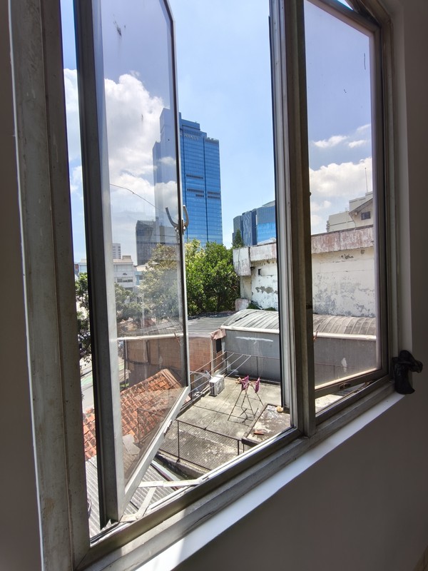 Sewa Ruko Strategis 4 Lantai Jalan Johar Menteng