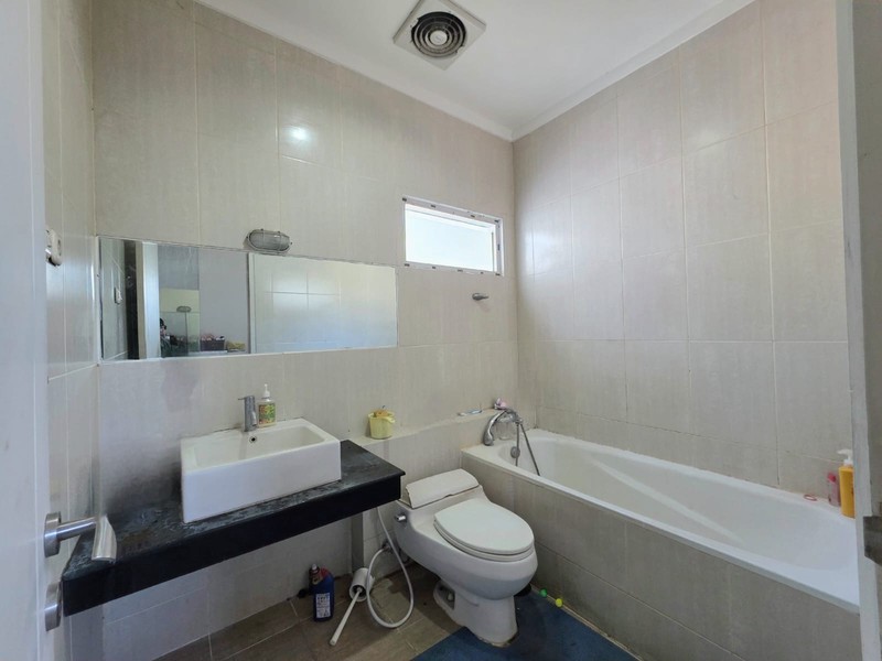 Rumah Bagus,dalam cluster di Bintaro Jaya 9