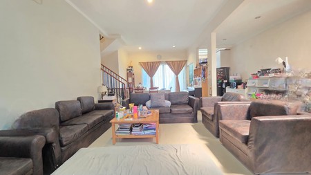 Rumah Bagus,dalam cluster di Bintaro Jaya 9