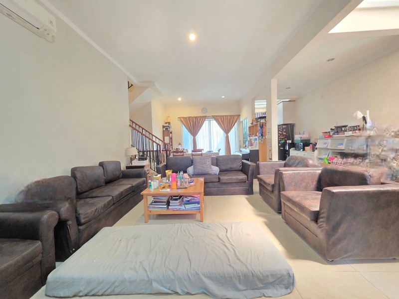 Rumah Bagus,dalam cluster di Bintaro Jaya 9