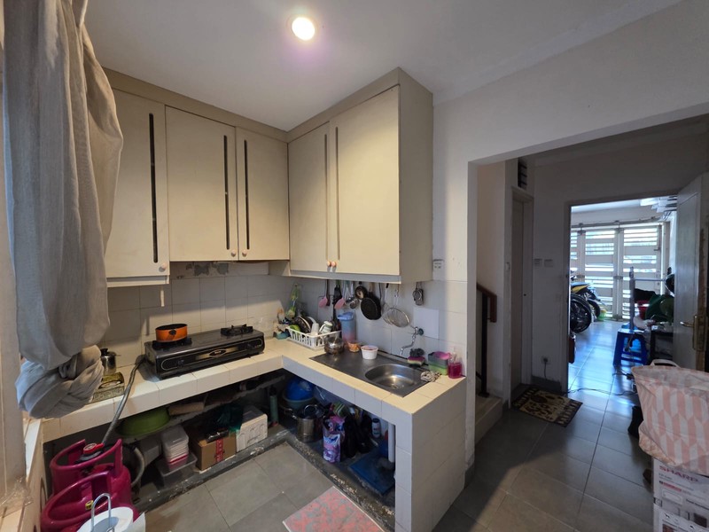 Rumah Bagus,dalam cluster di Bintaro Jaya 9