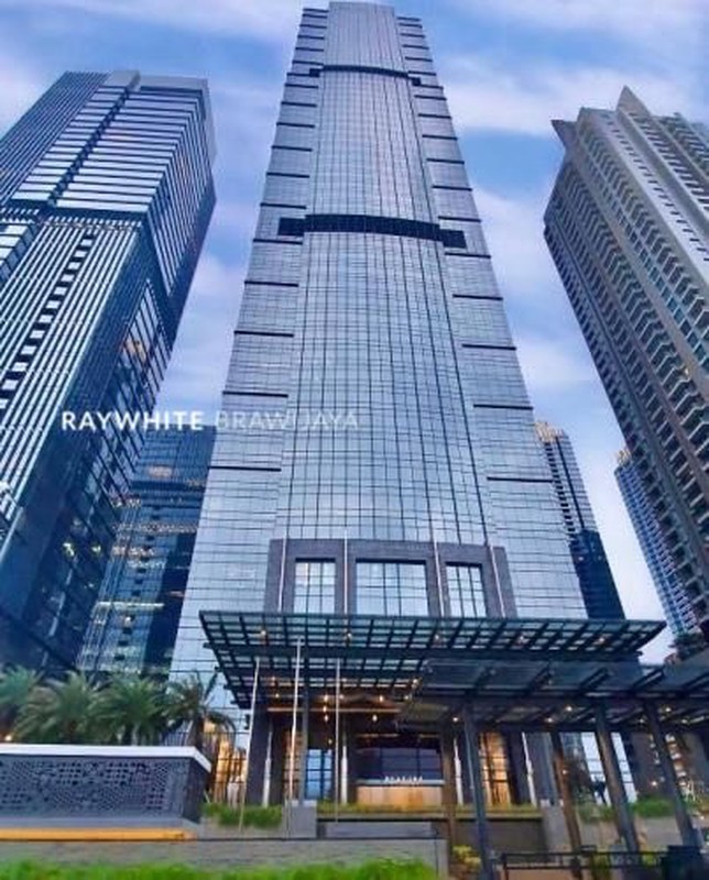 2 Unit Office Prosperity Tower (District 8, SCBD)